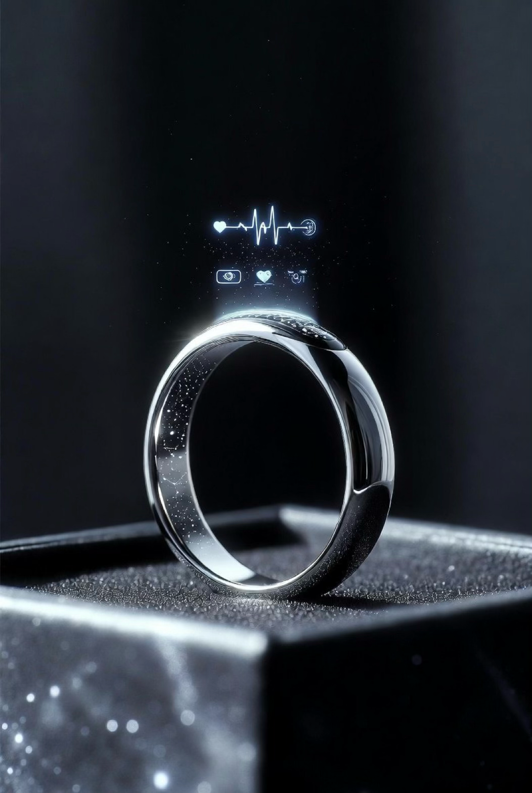 XBIO Ring/ Life at Your Fingertips