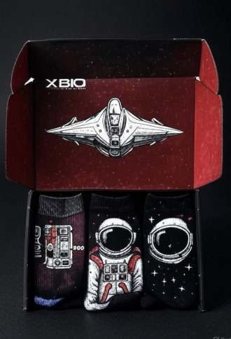 XBIO Super StarGuard Socks Gift Box