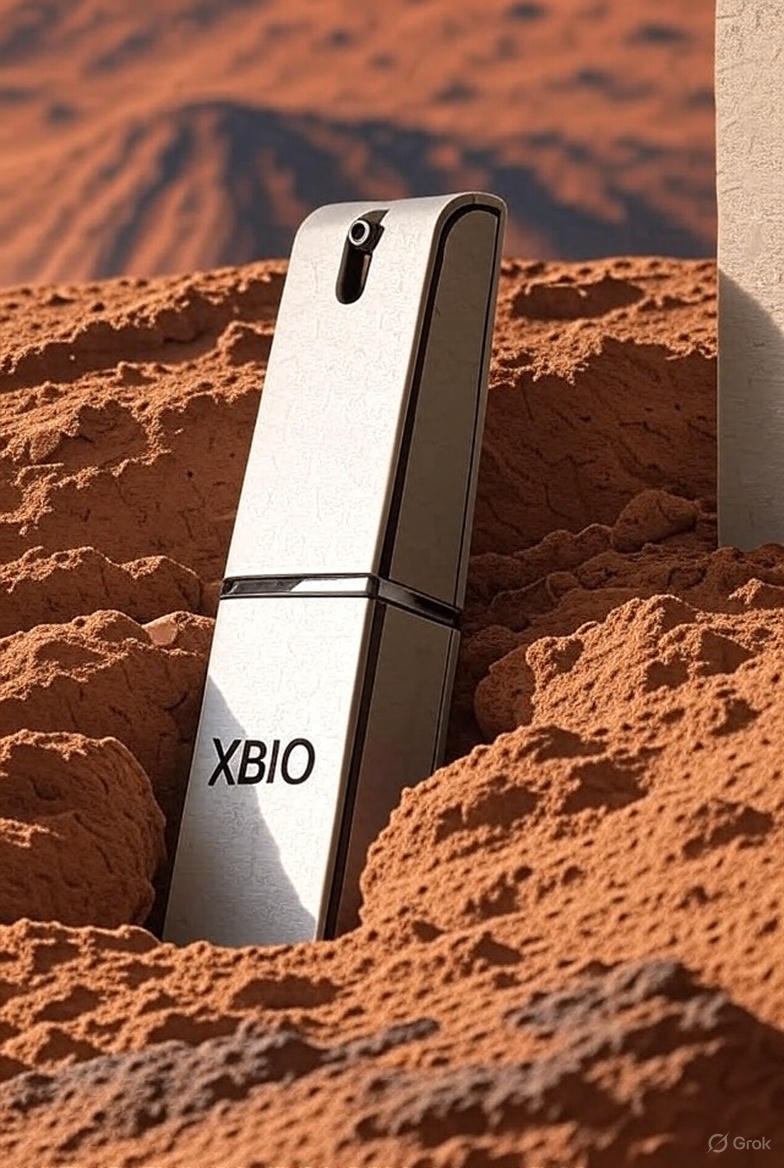 XBIO MARS · Hydrothermal Essence