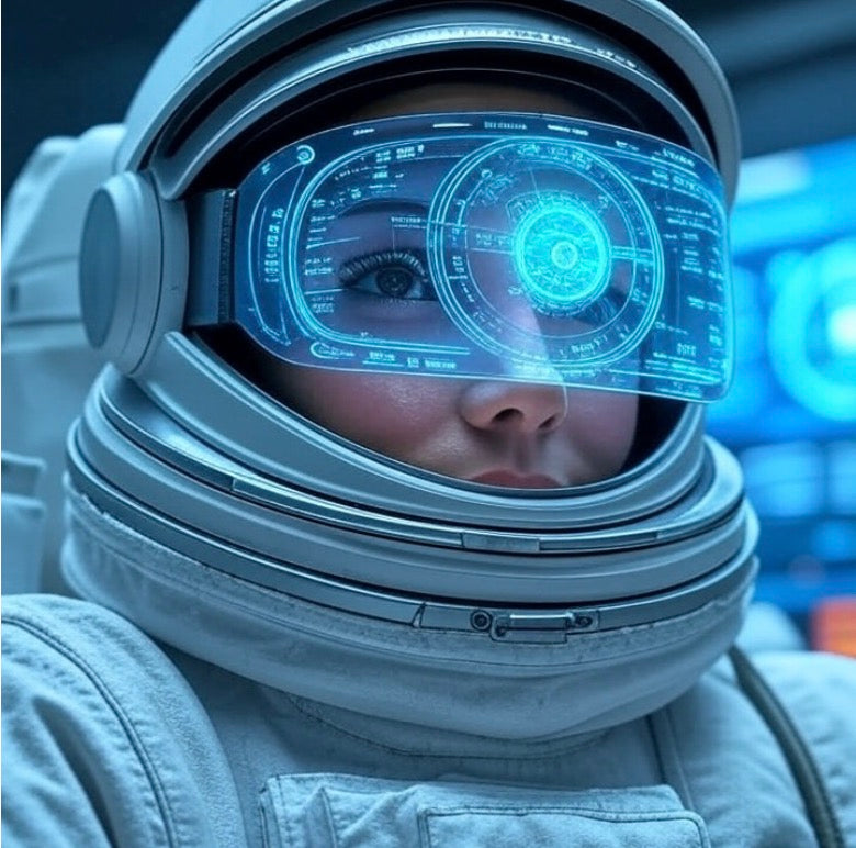 XBIO | AR Space Smart Glasses ——Redefine Interaction