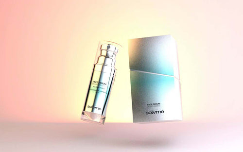 SOLVME Time and Space Capsule Essence Spray