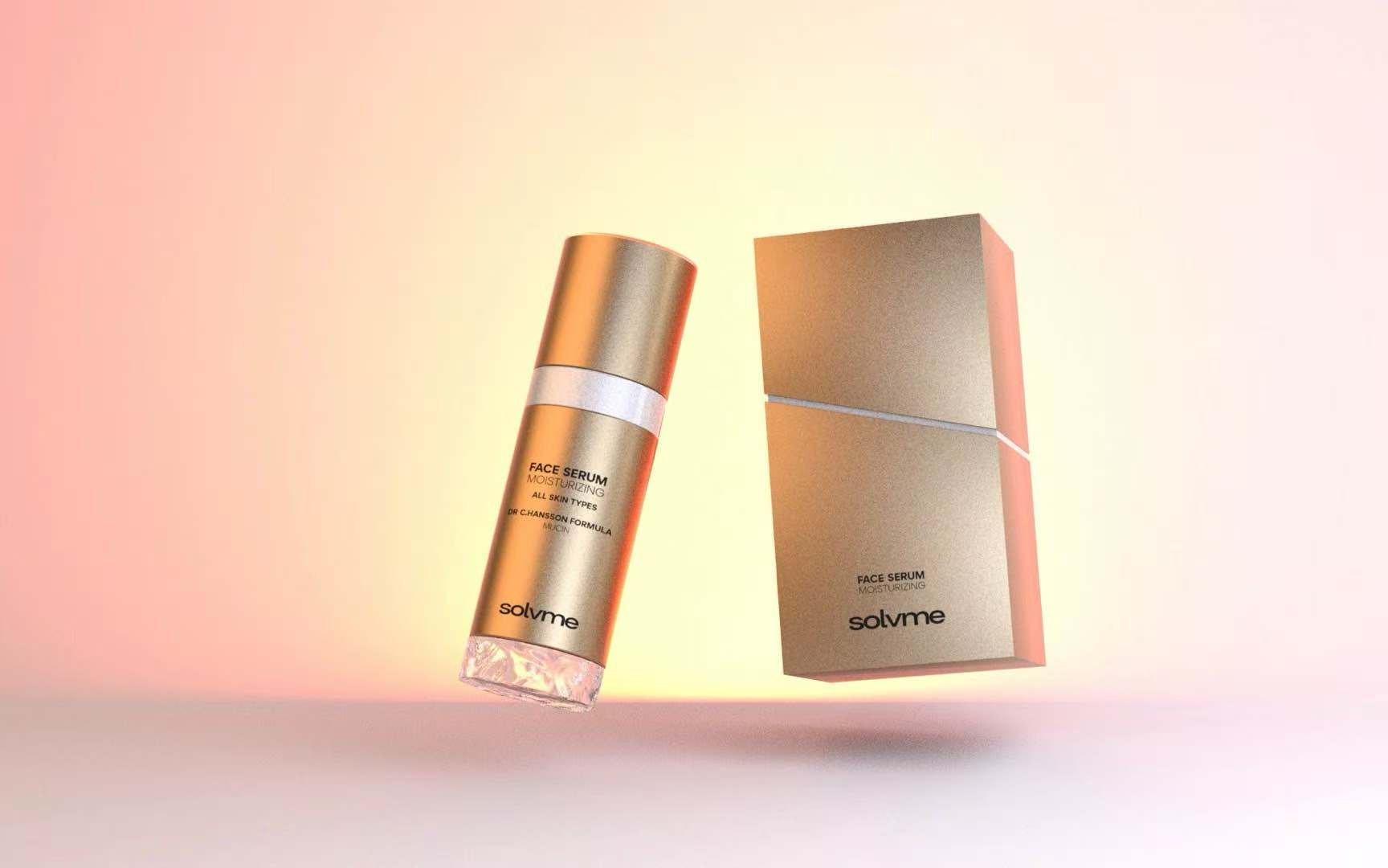 SOLVME Time and Space Capsule Intensive Essence