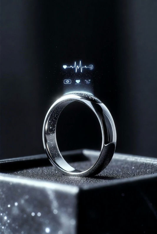XBIO Ring/ Life at Your Fingertips