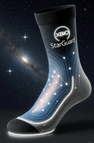 StarGuard Smart Socks