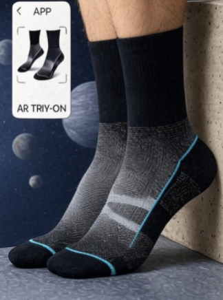 StarGuard Smart Socks