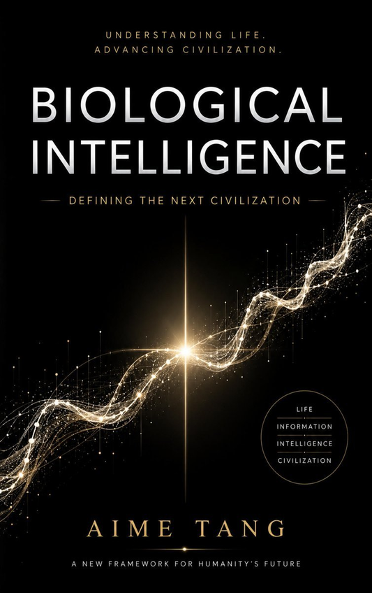 Recommended Title: Biological Intelligence: Defining the Next Civilization